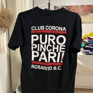 Black Graphic T-Shirt